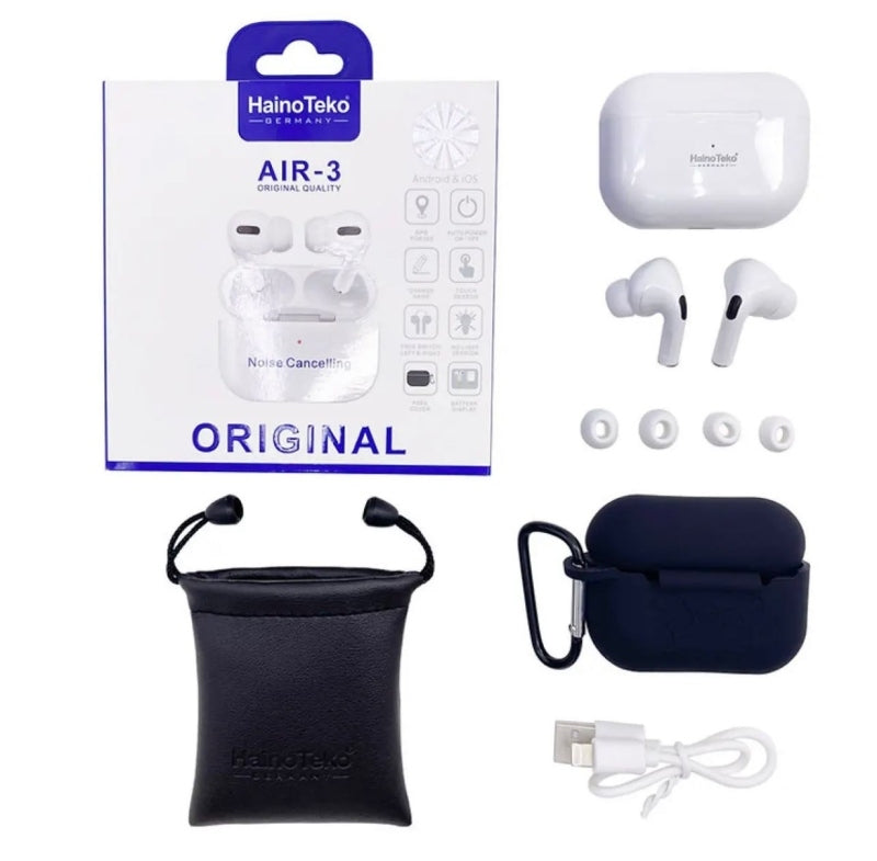Air-3 airbud wireless earbuds