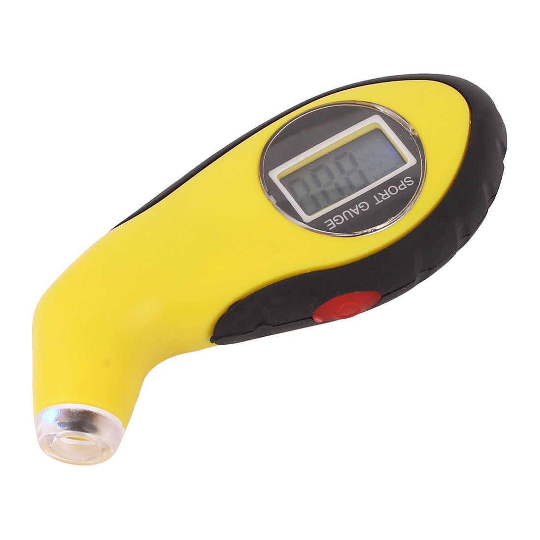 digital tire pressure gauge