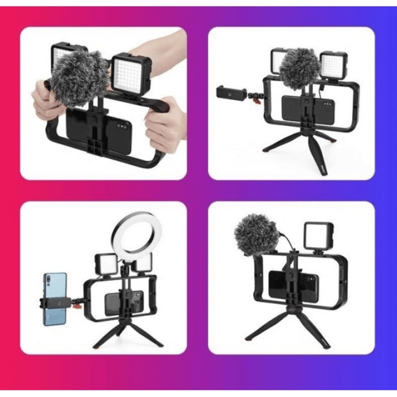 Jmary mt-33 tripod kit