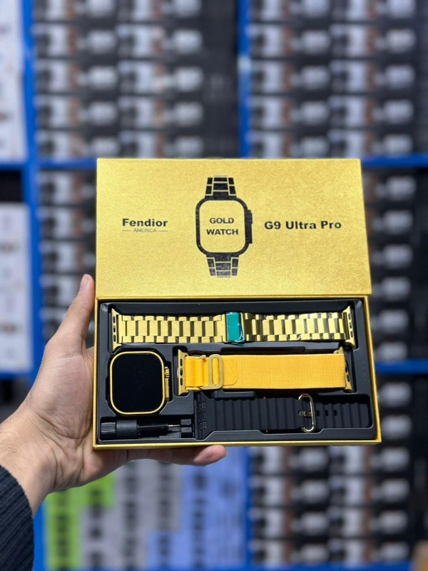 G9 ultra pro fendior original watch