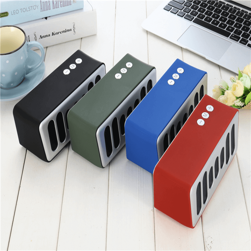 F13 small portable wireless sound speaker
