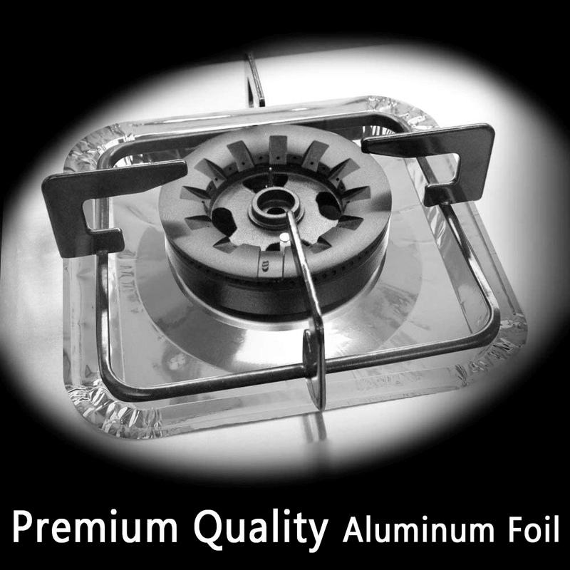 Stove foil