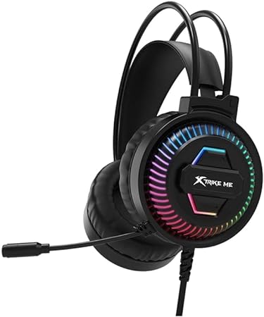Usb headphones gaming headset for xbox one ps4