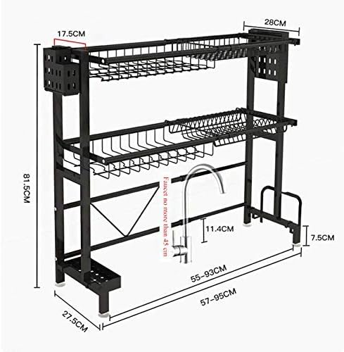 Kitchen rack 85cm