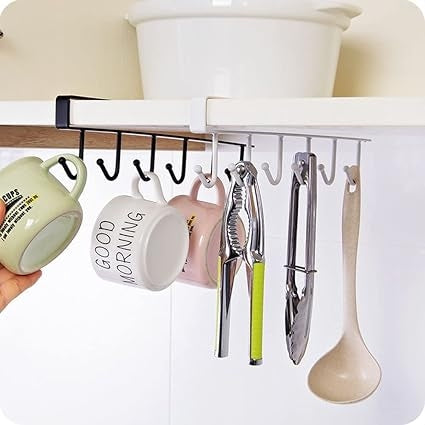 The cabinet coffee cup holder
