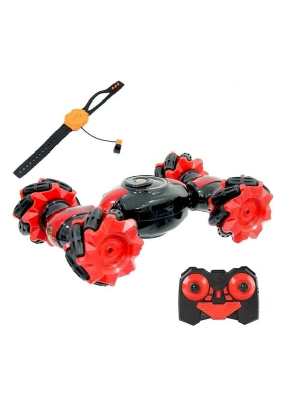 Remote control watch car