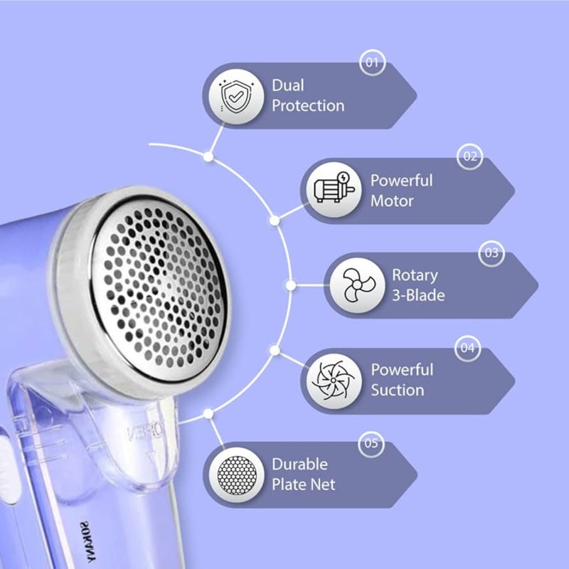 Sokany fabric shaver/lint remover