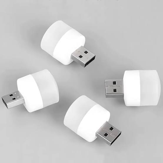 Usb led light bulb mini