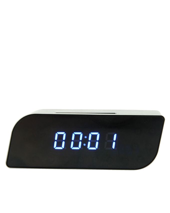 Wireless wifi ip 1080p hd clock camera
