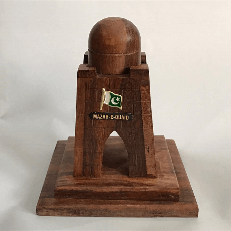 Mizar e quaid handcrafted wooden souvenir