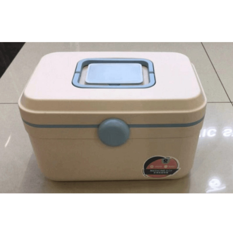 High quality matt finish medicine box