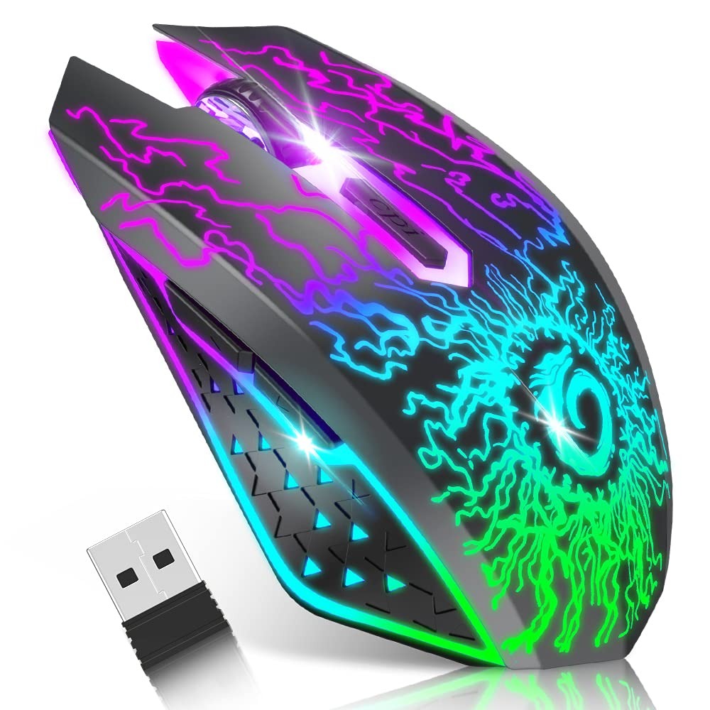 gaming mouse