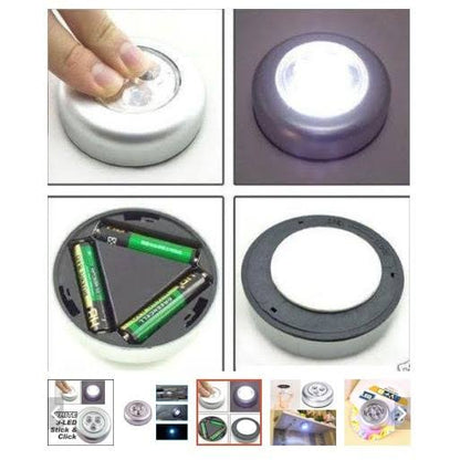 Led tap light