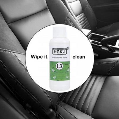 Hgkj-13 20ml car seat interiors cleaner