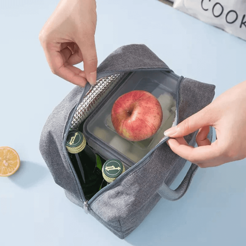 Insulated food bag