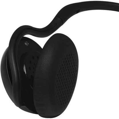 Arctic p324 black, bluetooth sports headphone