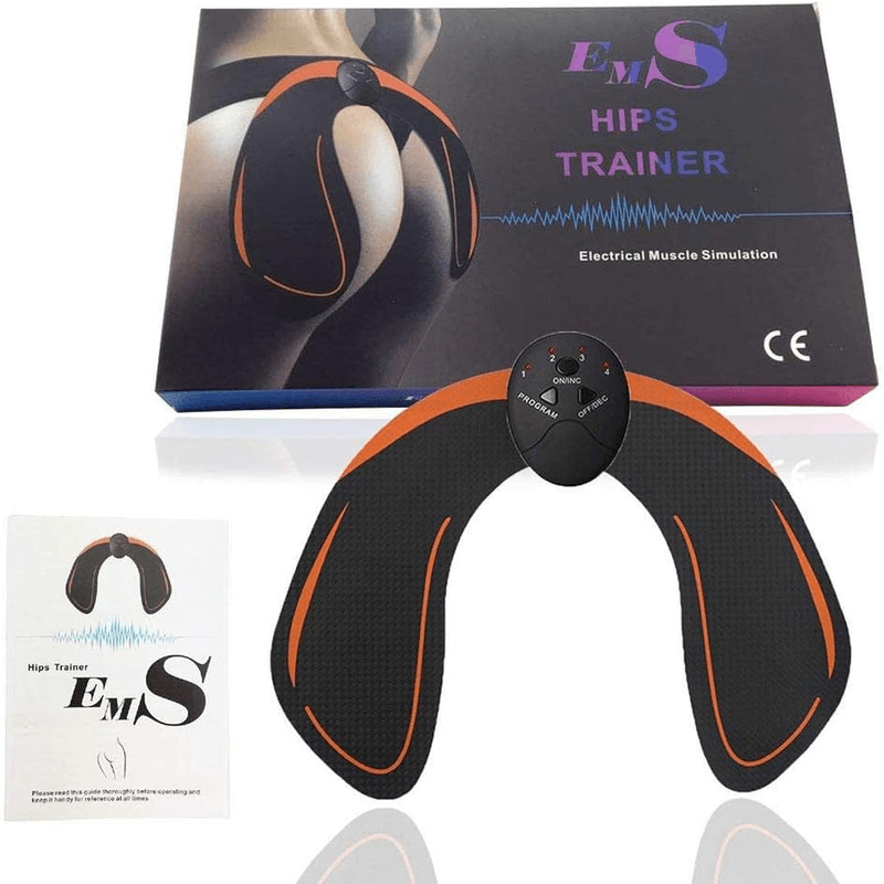 Smart ems hip trainer