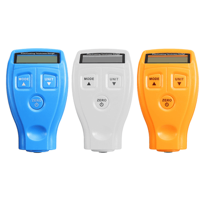 Auto car paint coating measuring gauge meter