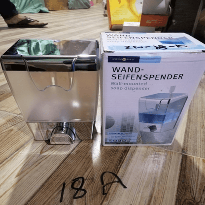 Commercial soap dispenser