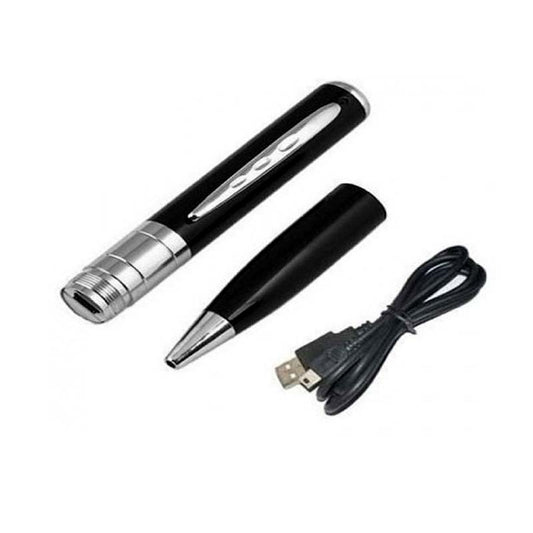 Pen video camera