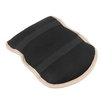 Universal car center armrest soft cushion pad