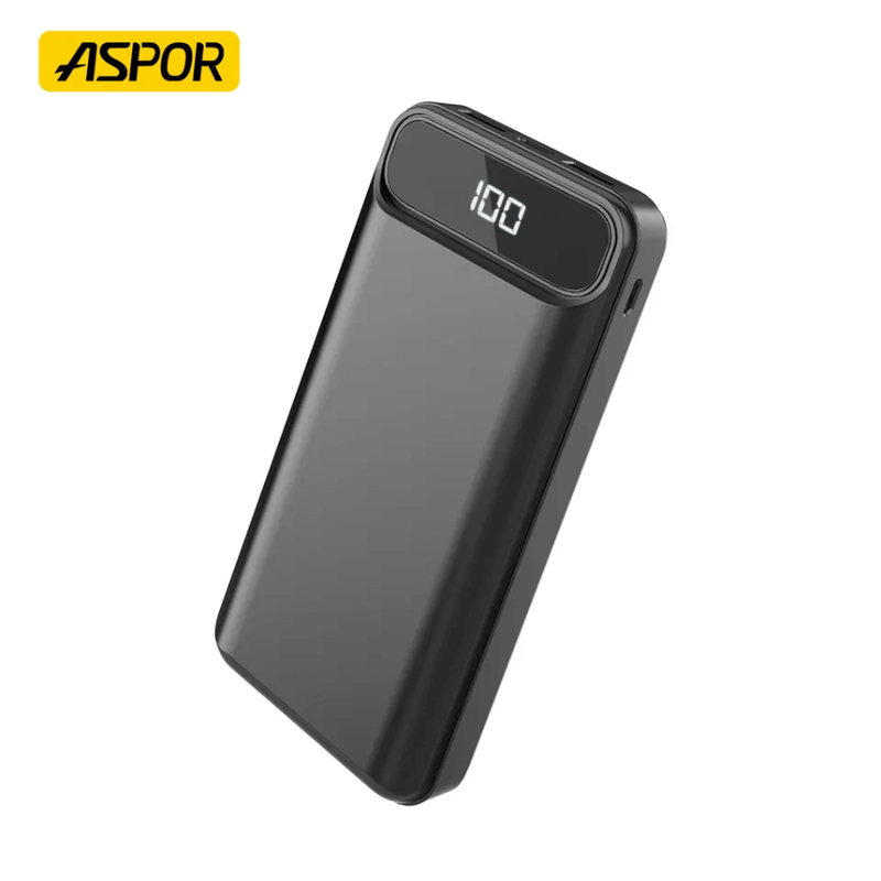 Aspor a396 20000mah power bank