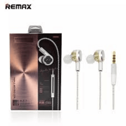 Remax rm590 earhook earphone