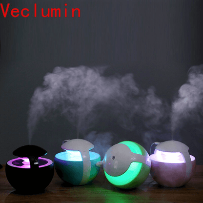 Night elves humidifier car air freshener 450ml