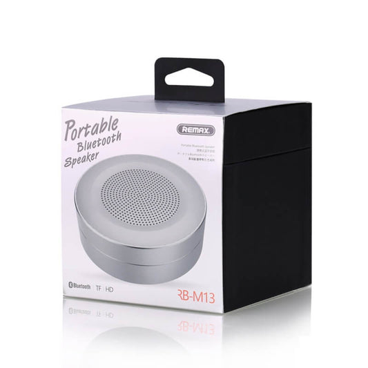 Remax bluetooth speaker rbm13