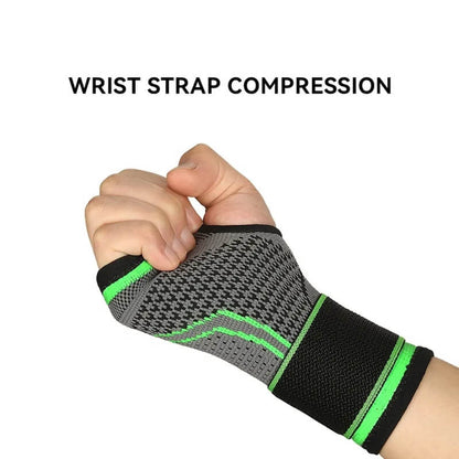 Wrist support protection