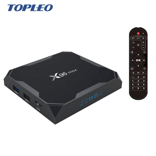 X96 max ultra hd 4k hdr+ android 8.1 tv box