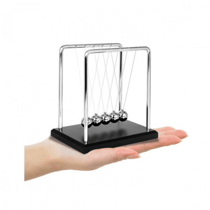 Newton pendulum balance ball