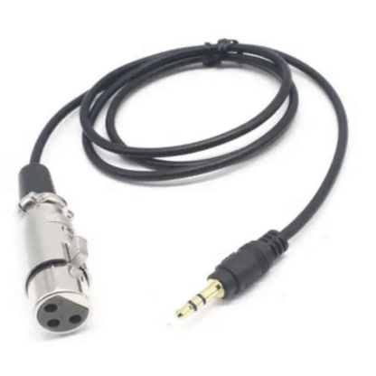 Adapter microphone cable