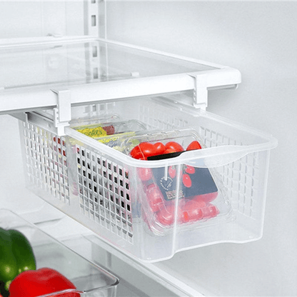 Fridge mate storage drawer