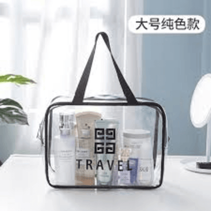 Dream travel cosmetic pouch large