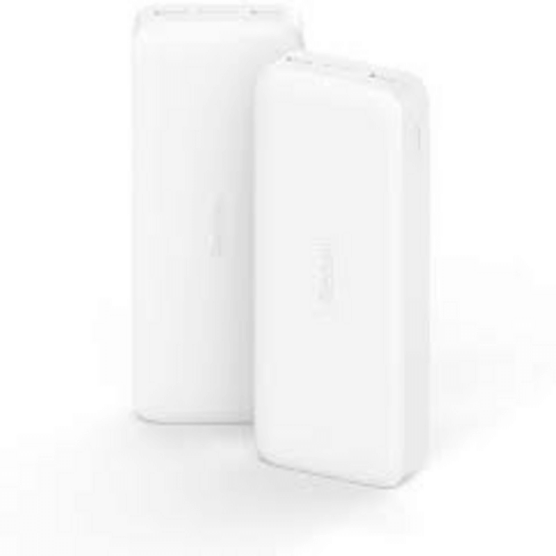 Redmi power bank 10000 mah white