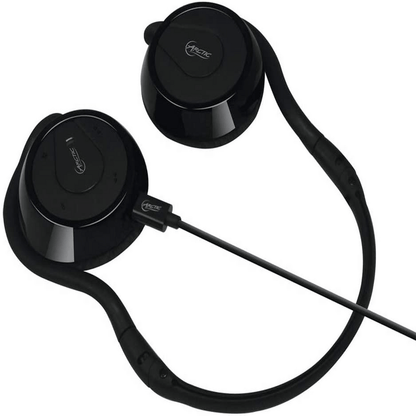 Arctic p324 black, bluetooth sports headphone