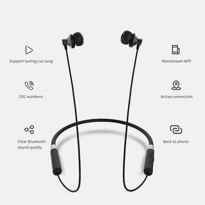 Lenovo hanging headphone he05