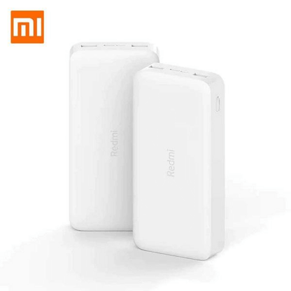 Redmi power bank 20000 mah