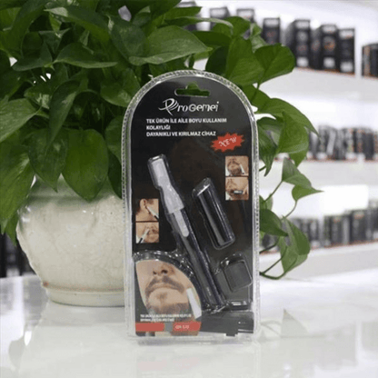 Gemei gm-518 ear nose and facial hair trimmer