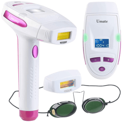 Umate ipl digital hair removal machine