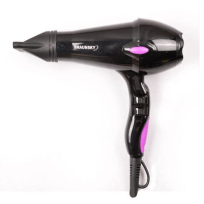 Braun sky professional hair dryer