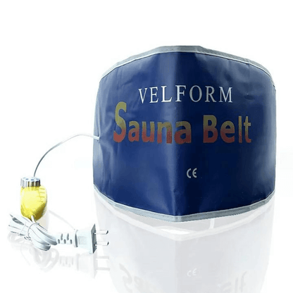 Sauna belt anti cellulite fat burning weight lose belt