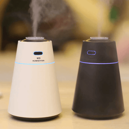 M3 air humidifier essential oil diffuser led night light