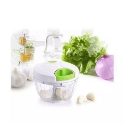 Multi-functional vegetable chopper