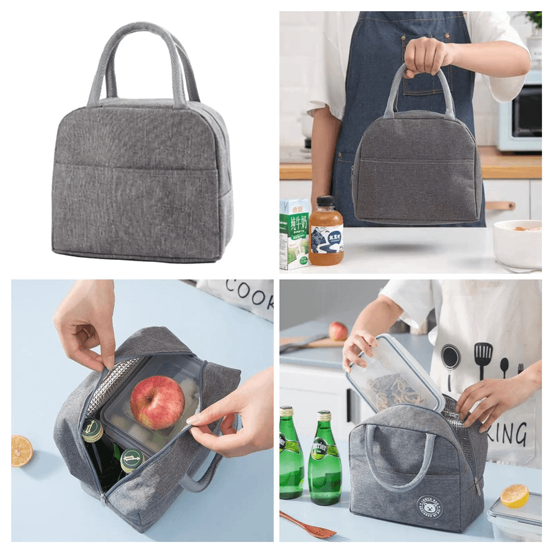 Insulated food bag