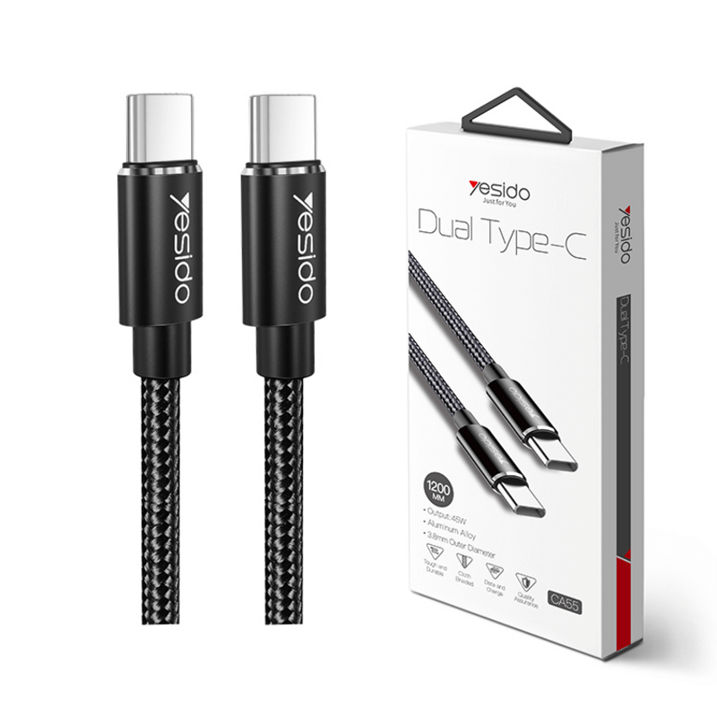 Yesido ca-55 usb data cable