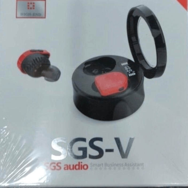 Sgs-v audio earbuds