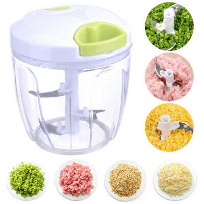 Multi-functional vegetable chopper