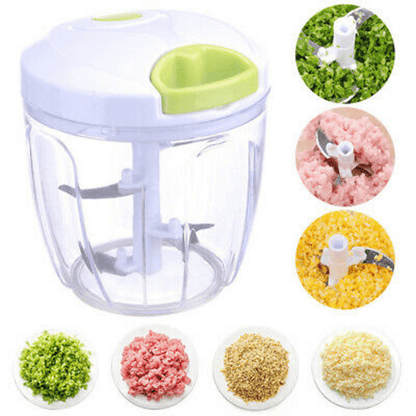 Multi-functional vegetable chopper